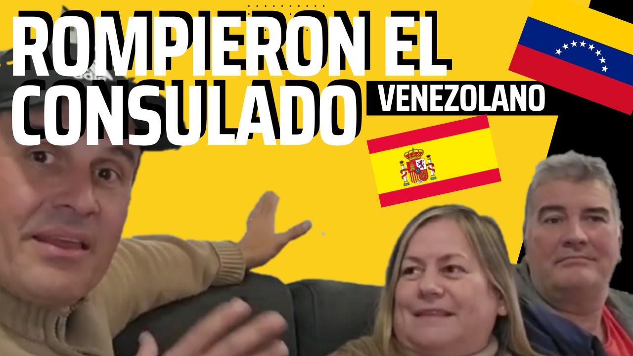 🌟El GRAN Negocio del consulado Venezolano | #DrFonsecaa #cocinaciega