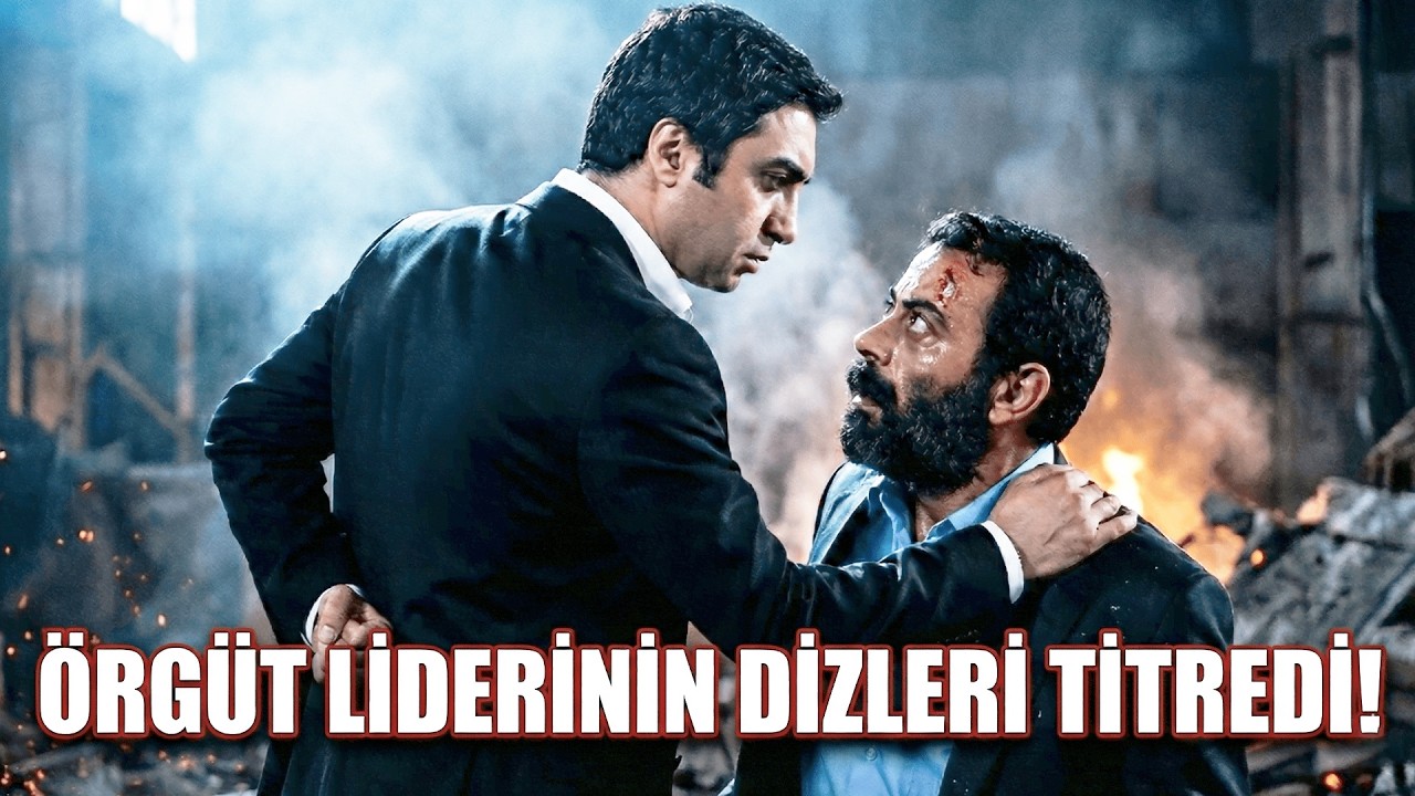 Polat Alemdar’dan Unutulmaz Yüzleşme! | Kurtlar Vadisi Pusu
