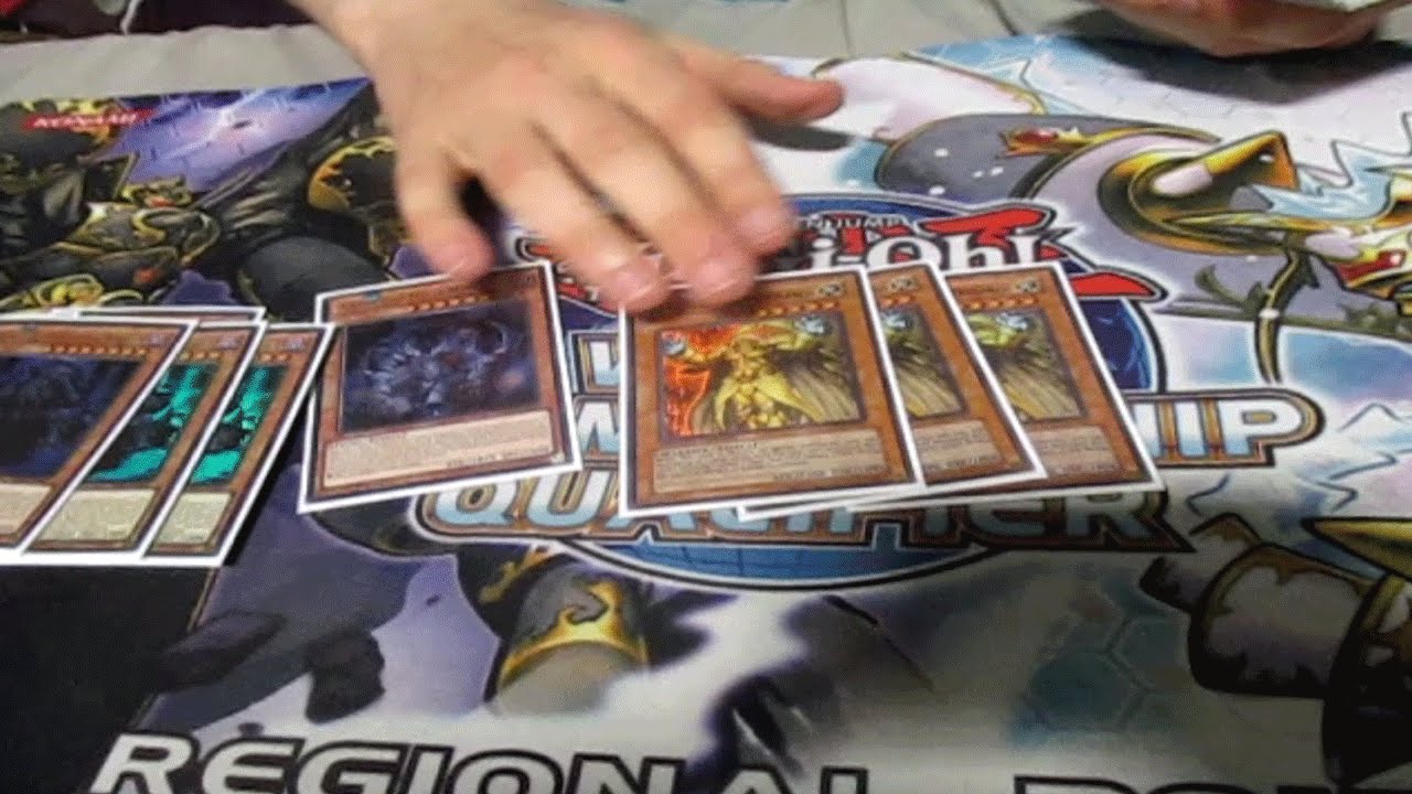Top 32 deck profile - Domain Monarchs - European WCQ 2016 Berlin - Ruben Dorpmans
