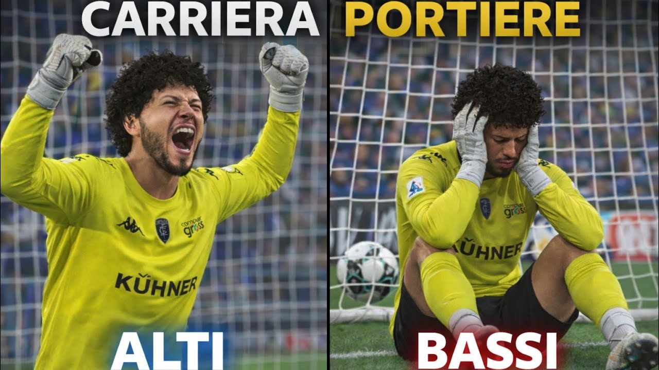 BUG PAPERE E MIRACOLI SUCCEDE DI TUTTO - EPISODIO 2 STAGIONE 1 CARRIERA PORTIERE 