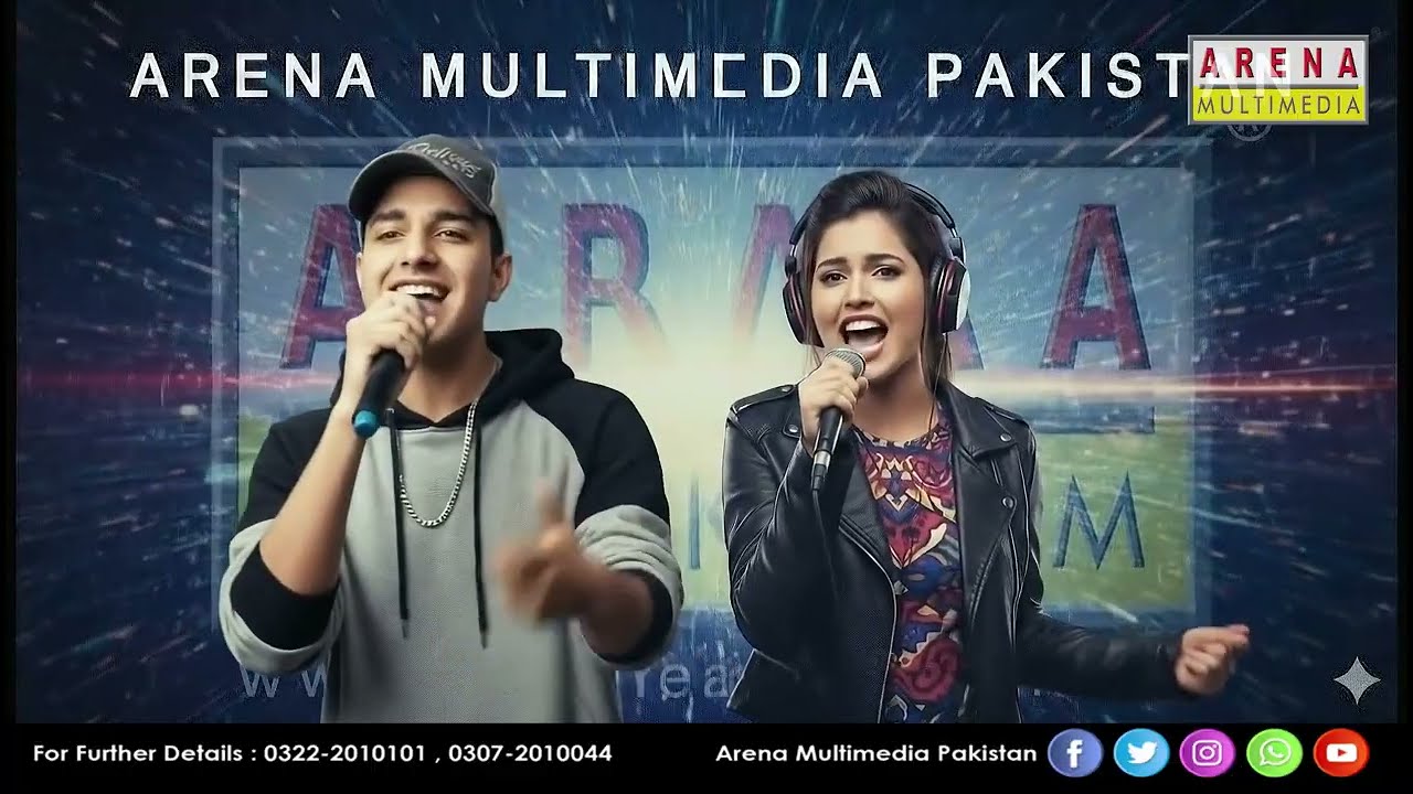 A New Era of Creativity Begins NOW in Pakistan !