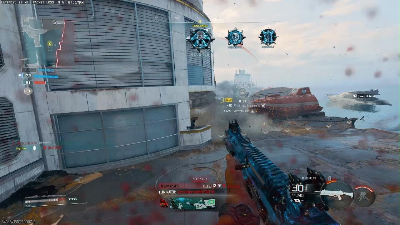 100$ 2v2 Wager on BO7 (ABSOLUTE GRUELER)