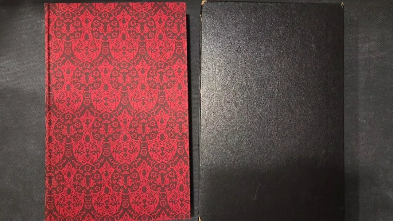 Divine Comedy Clothbound | Heritage Press 1