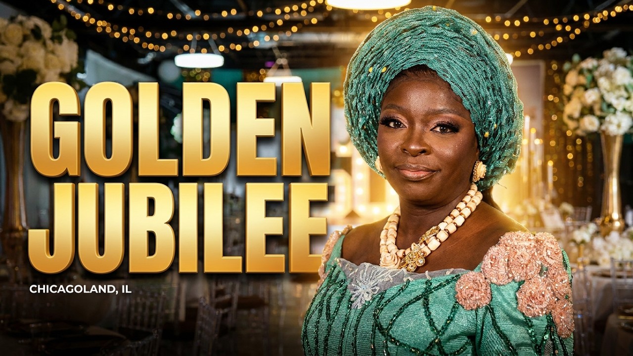 Nigerian Events in America | Felicia Abosede Olaifa 50th Birthday