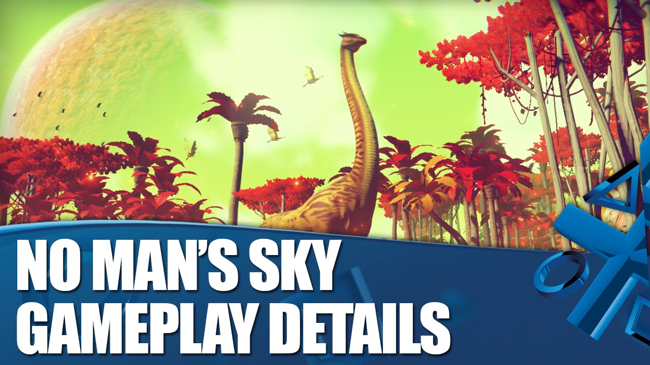 No Man's Sky: How you actually play it