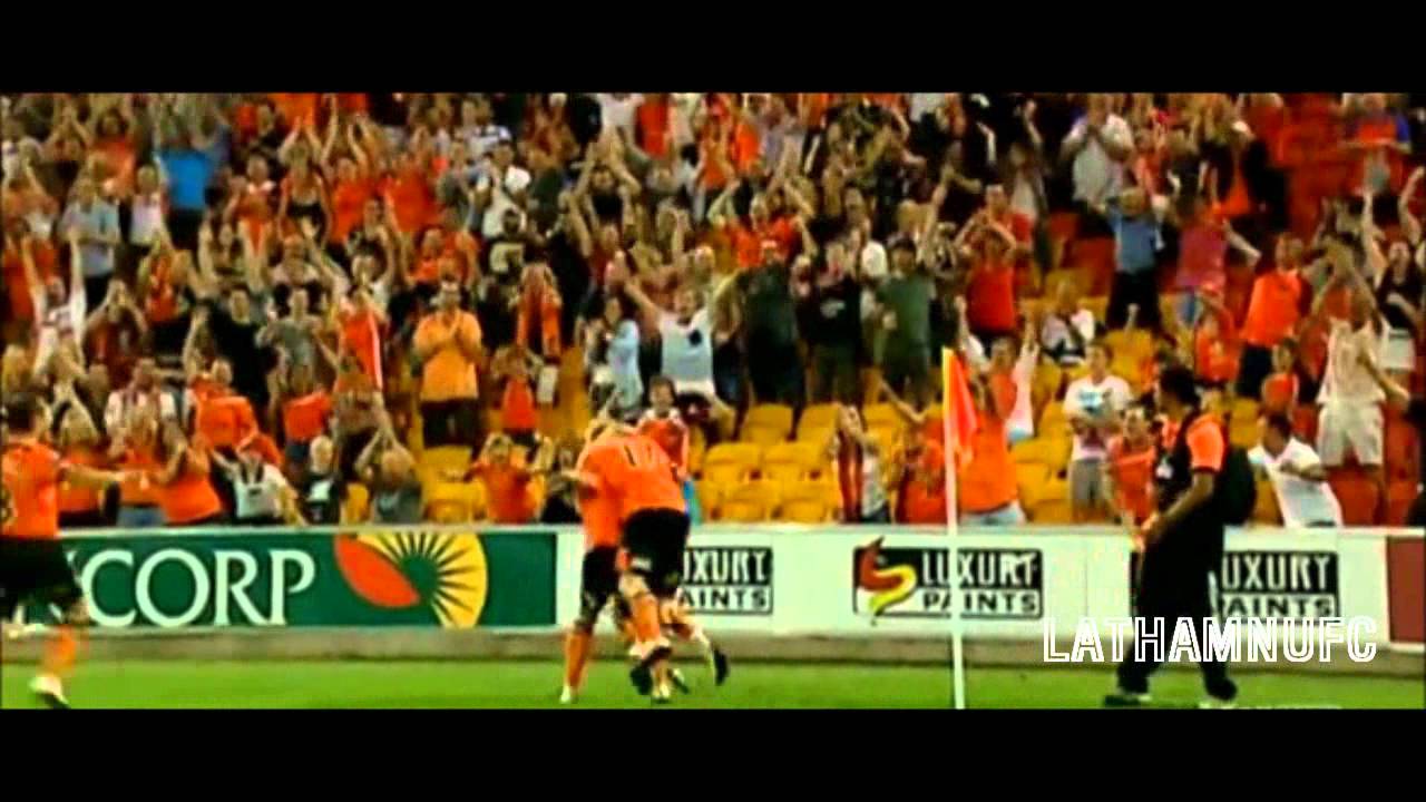 Besart Berisha | Brisbane Roar