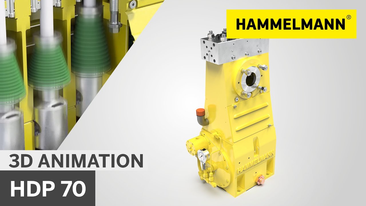 HDP 70 / 3D Animation