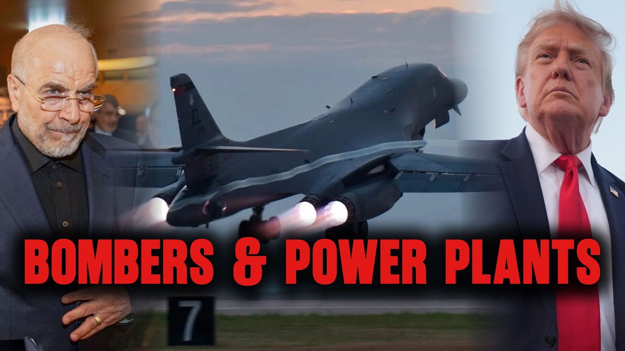 🚨BREAKING: Houthis Drag Saudi Arabia into War as Trump Threatens Bombing Iran's Power Plants