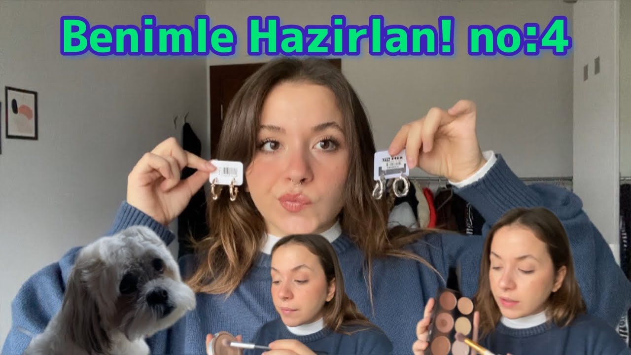 Okula Benimle Hazırlan! no:4 | yeni aldıklarım🔥