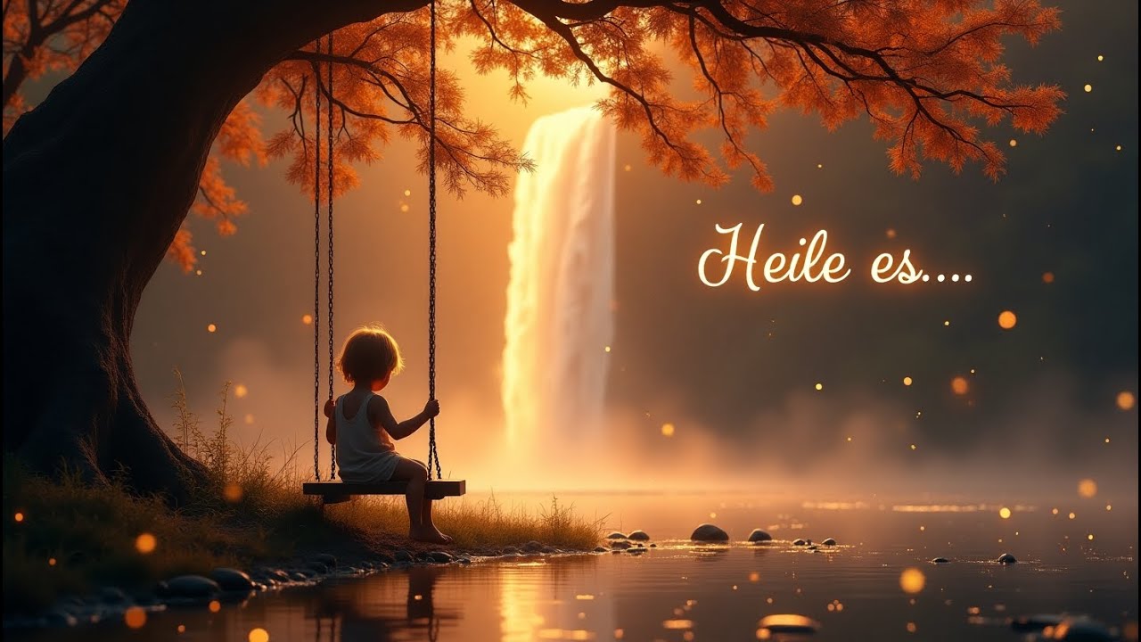 &bdquo;Heile dein inneres Kind 🌟 | Tiefe Meditation  f&uuml;r emotionale Heilung  & Selbstliebe &ldquo; #meditation