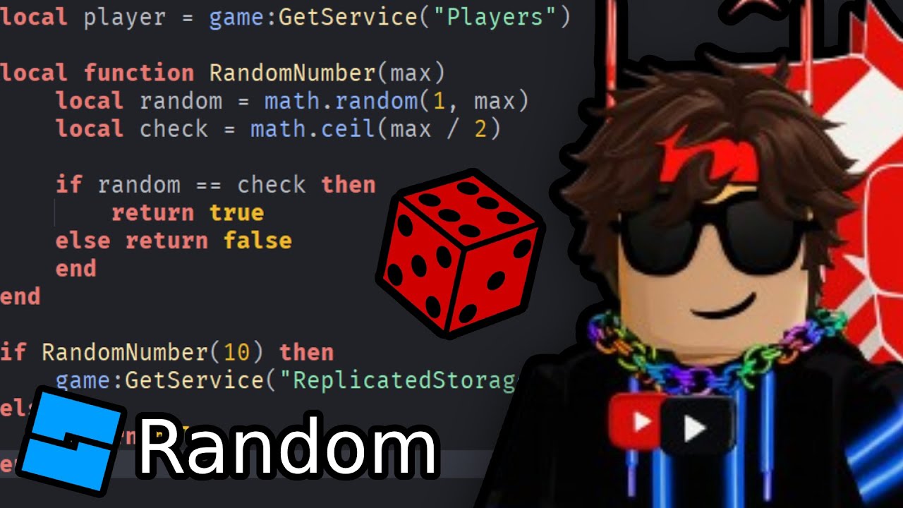 Beginners Guide to Randomizing | Roblox Studio