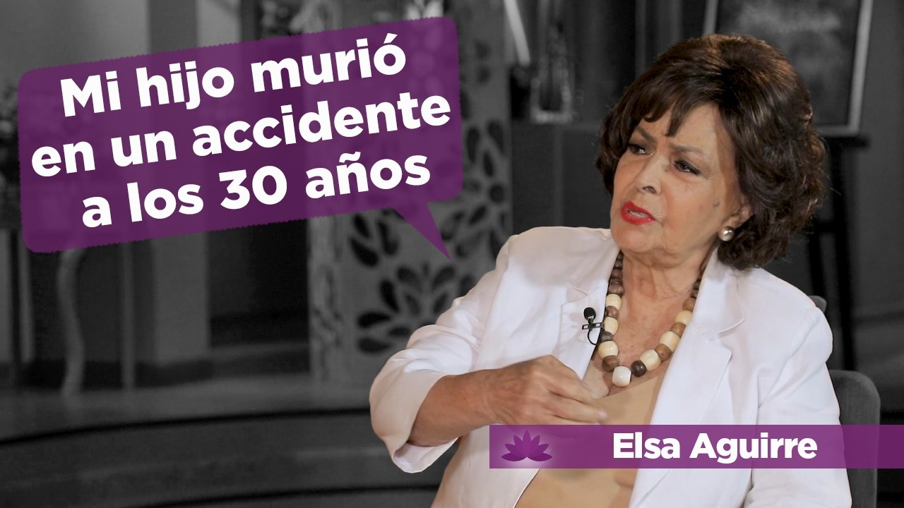 ELSA AGUIRRE: La PLENITUD como estado PERMANENTE | Nada es lo que parece | Pati Chapoy
