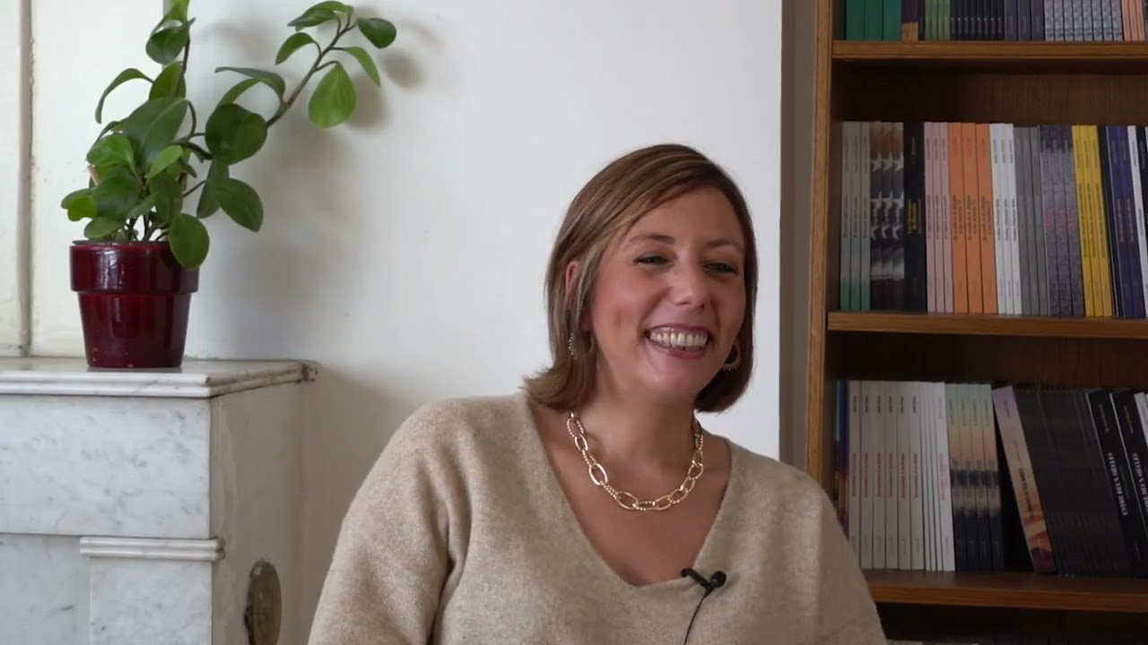 Rencontre avec Carine Garçon - Auteure aux Éditions Baudelaire