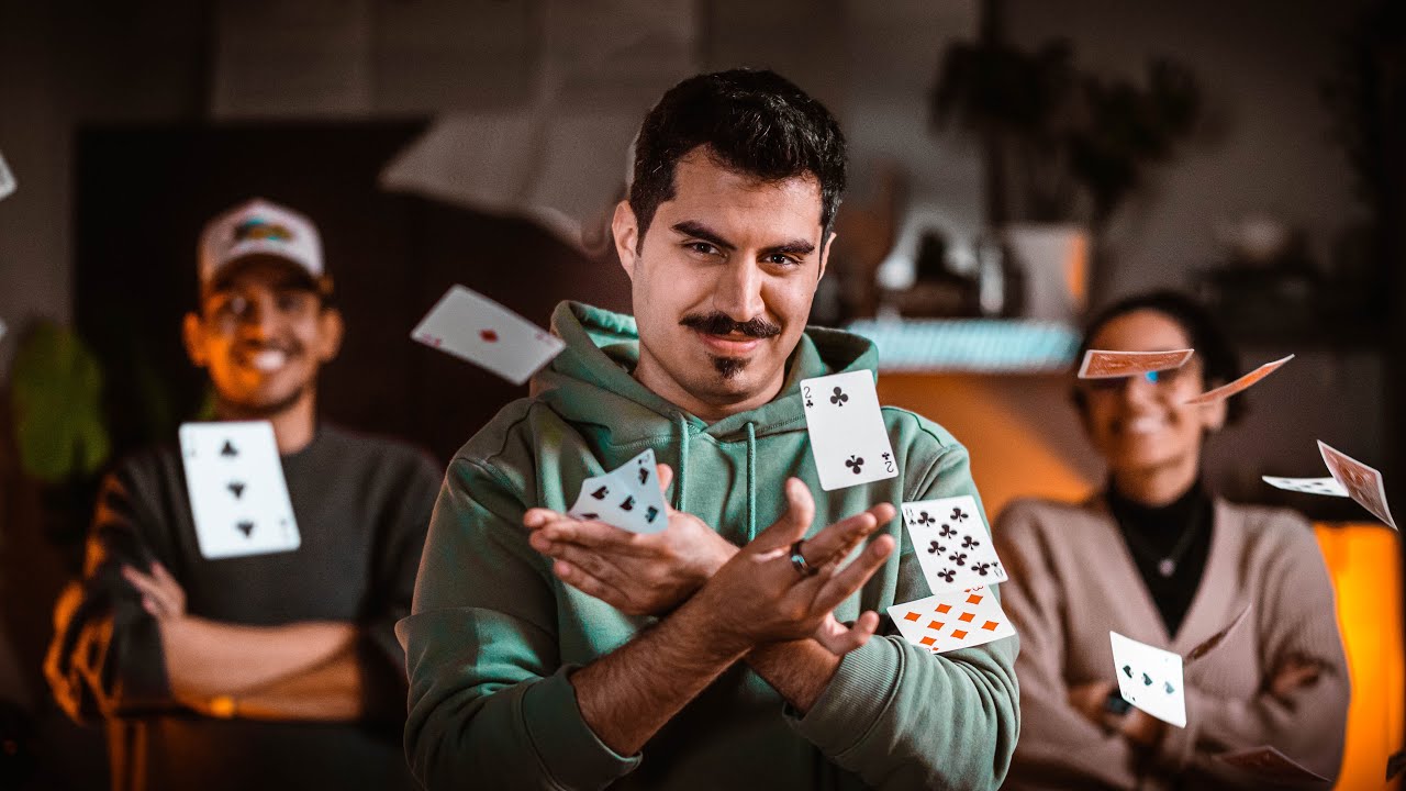 #حش_شو | السحر مع خالد المحارب 🧙🏻‍♂️ EP.203