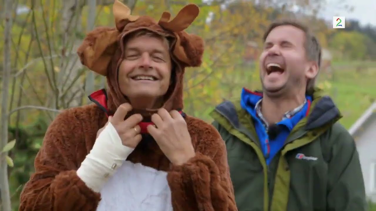 På Tur Med Dag Otto S1E4