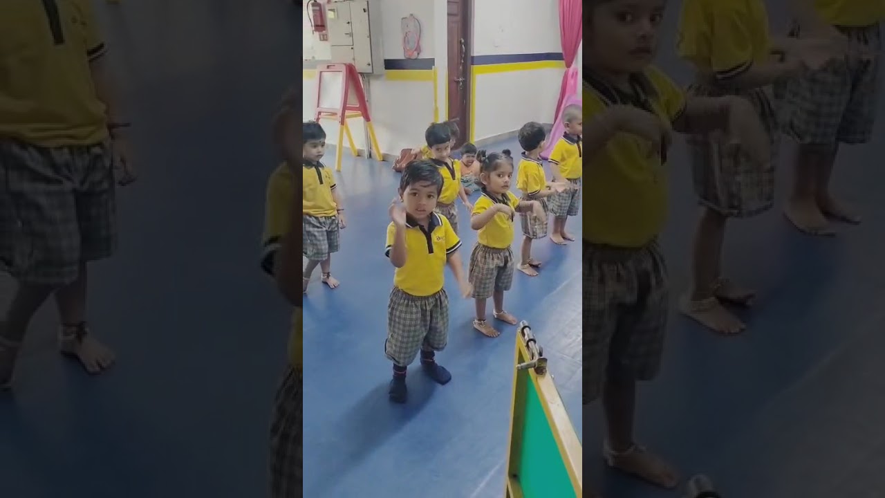 Little Star’s Monica Song Rehearsal Steals Hearts 💃✨