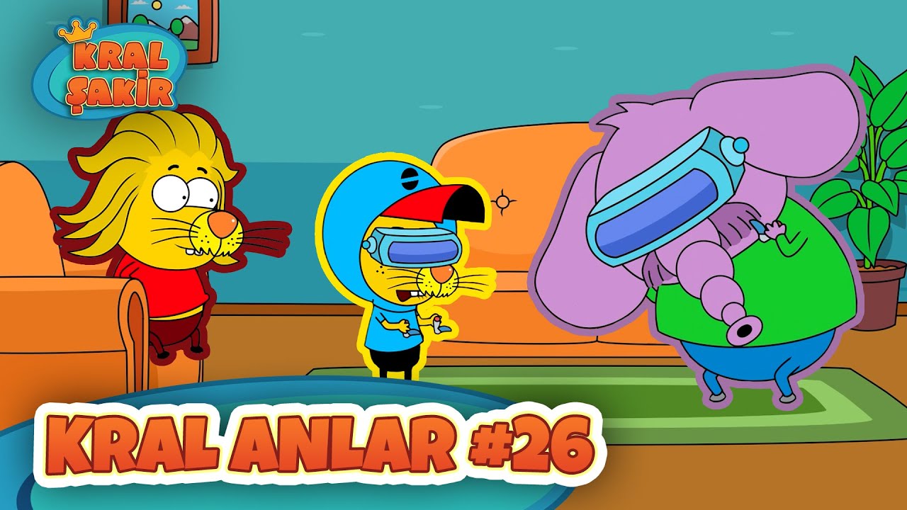 👑 Kral Şakir ile Kral Anlar 26 👑