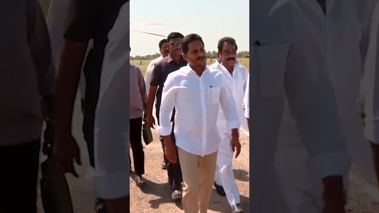 We Are Back Again 😎💥 #siddham #andhrapradesh #politics #cmysjagan #ysjagan #whynot175 #target175