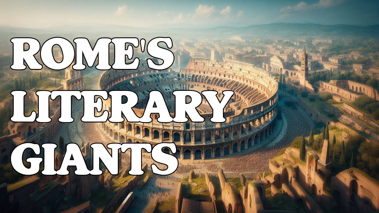 Rome's Literary Giants