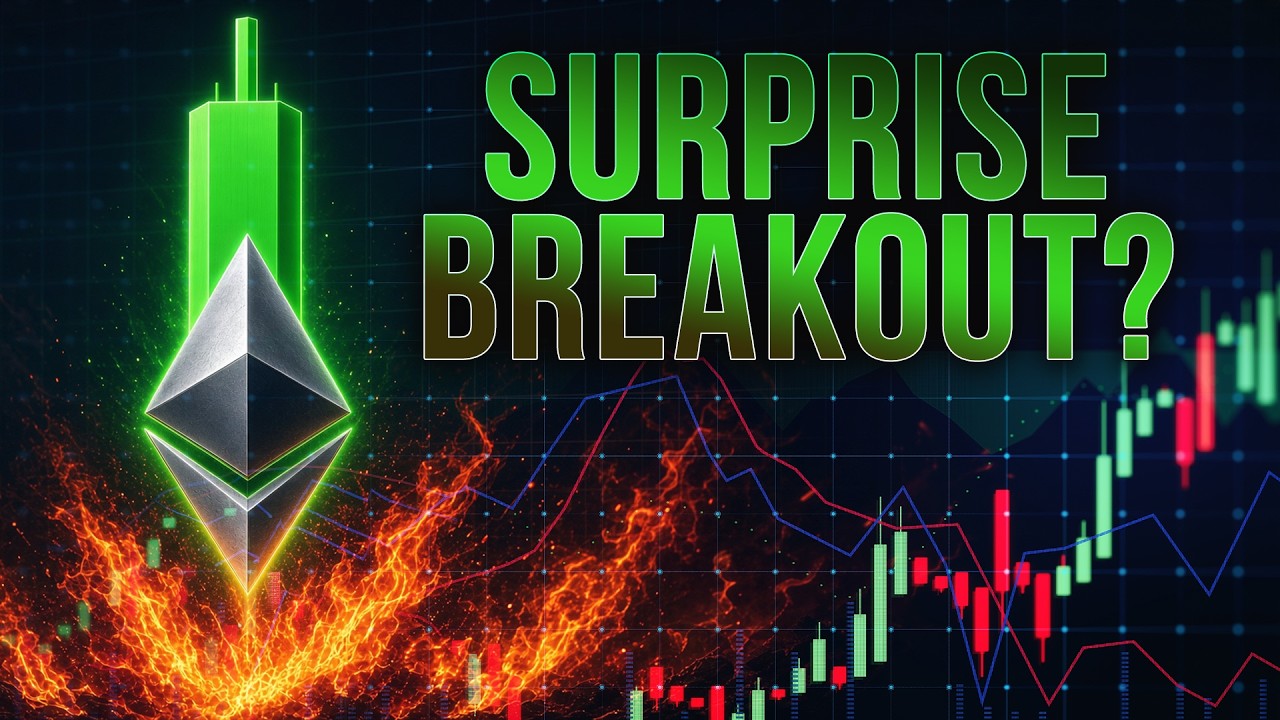 Неожиданный прорыв ETH?🔥Вероятность повышения ставки достигла 82%