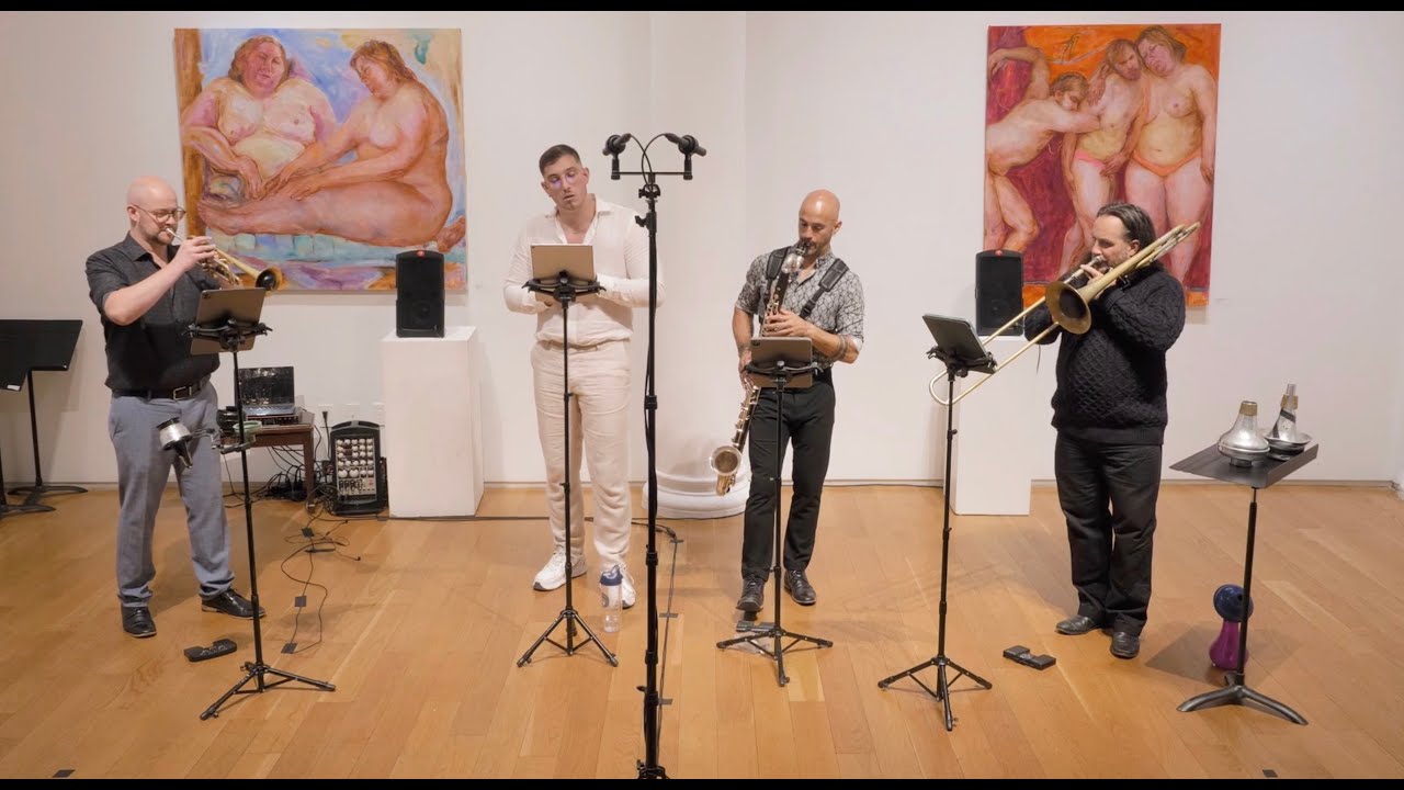 tek &uuml;m &aacute;li by Gabriel Jos&eacute; Bola&ntilde;os Chamorro / loadbang