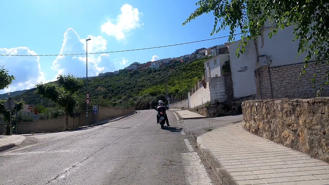 ruta a castillo de locubin a por ,🍒🍒🤪