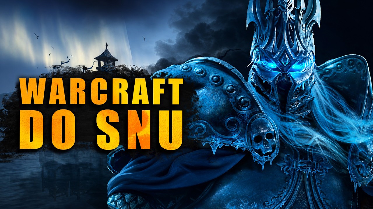 WYPRAWA NA NORTHREND! Opowieść z World of Warcraft przy kt&oacute;rej szybko zaśniesz