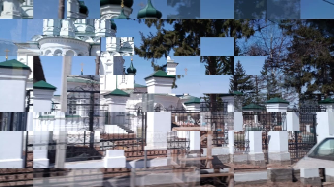 Иркутск - Жигалово 2025(9 мая)