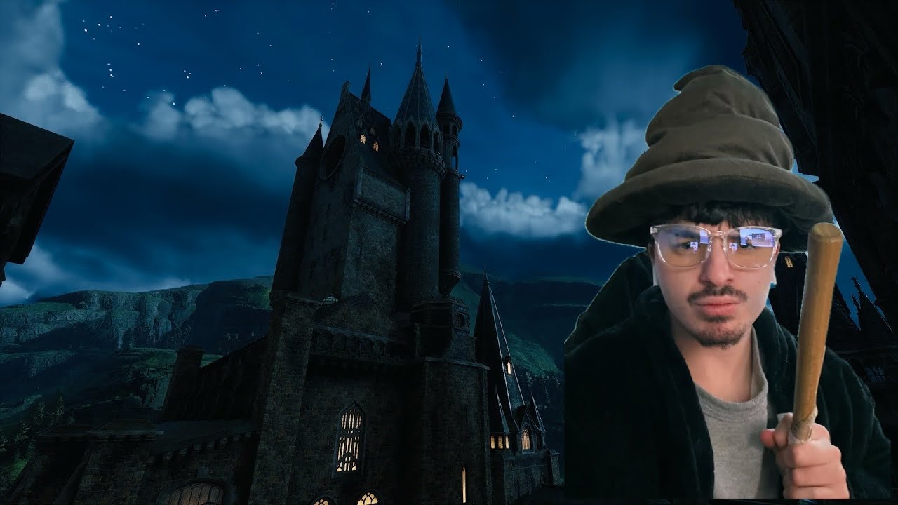 Hogwarts Legacy Pt 3 ( We are becoming powerful)