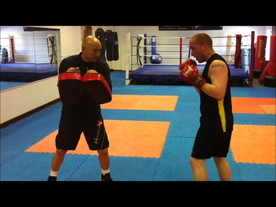 TMAS TV - Kickboxing / K1 Training Session