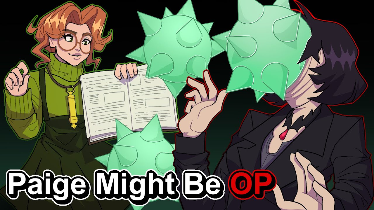 SMASHING MINAS FACE WITH PAIGES BALLS | Deadlock