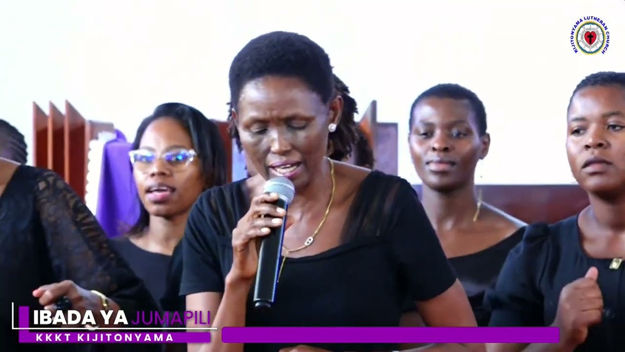 TALATI | KWAYA YA UINJILISTI KIJITONYAMA (From Live service)