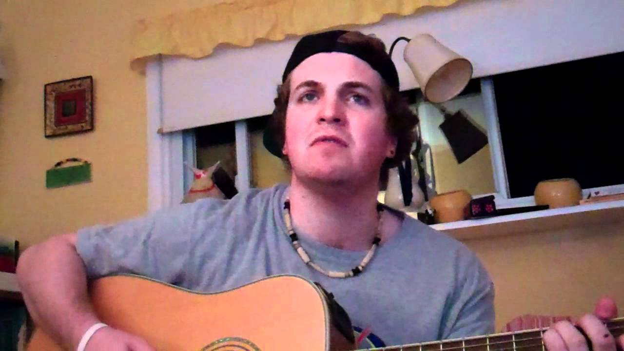 Right Where it Belongs - Mark Walters (Nine Inch Nails Cover)
