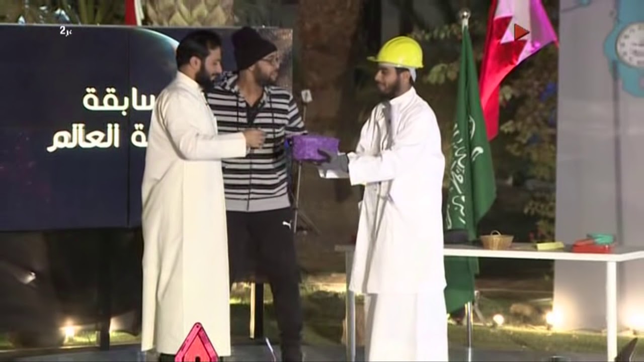 رياض الخبران يعتذر لإبراهيم النقيب ومحمد عباس مع مفاجأة غير متوقعه