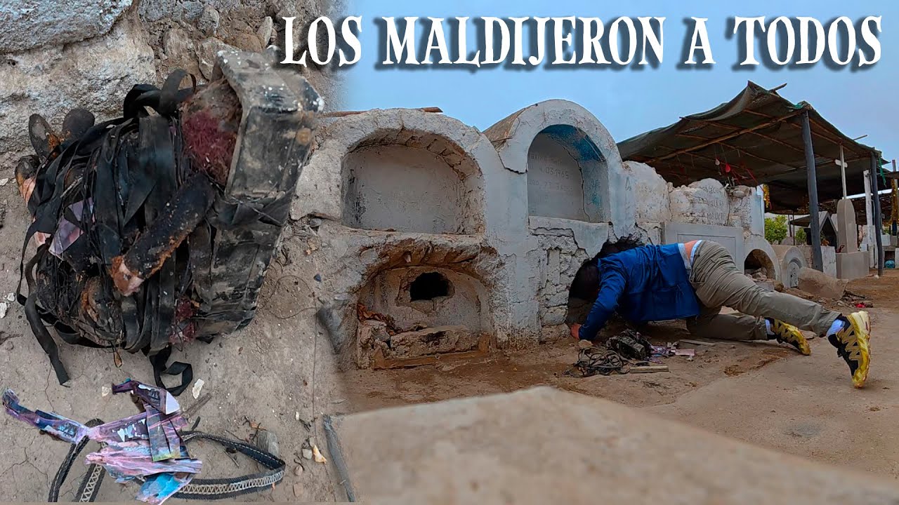 💀 Brujos intentaron D3STRUIR TODA una FAMIL|A | Encontré 5 muñecos budú amarrados JUNTOS! | Dilo No+