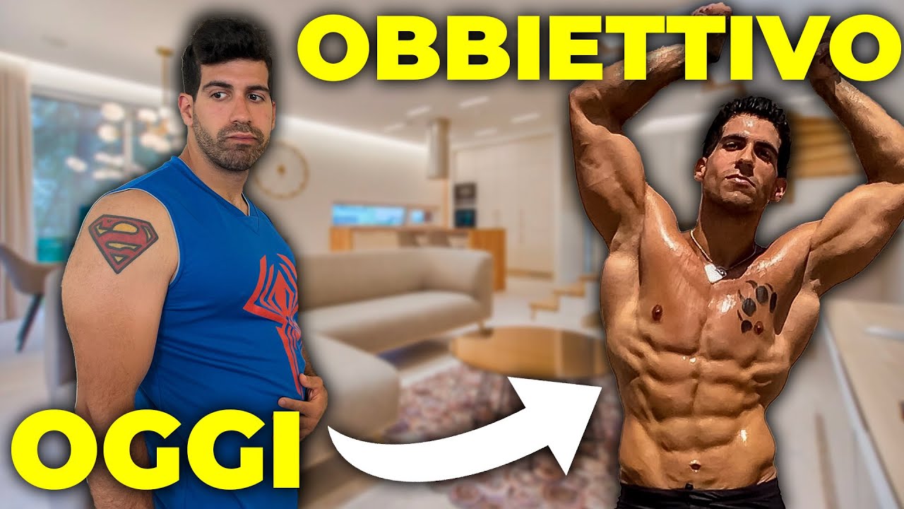OBIETTIVO GARA - Torno a DIETA