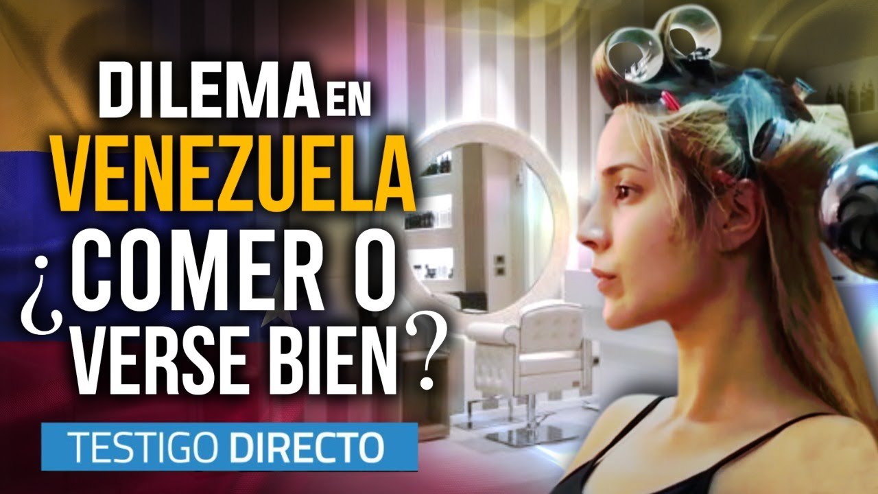 El precio de la belleza en Venezuela - Testigo Directo