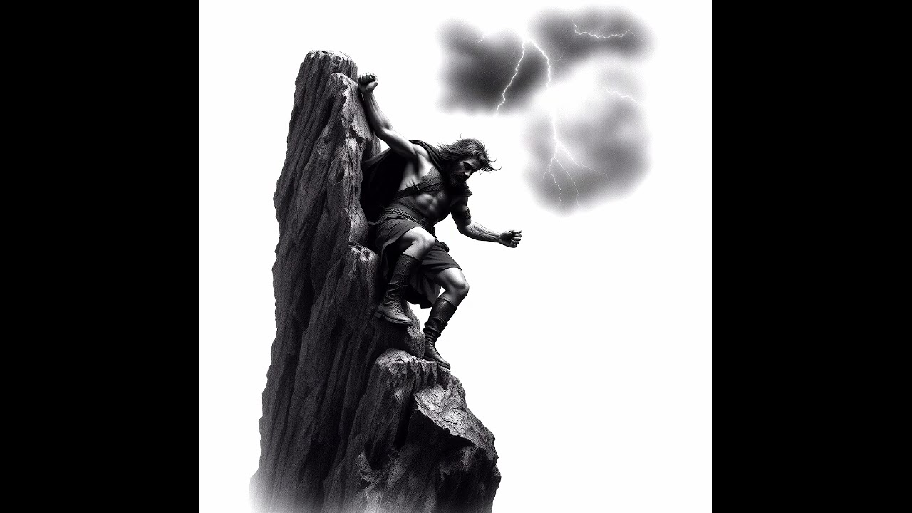 My Grip Is Failing - My Fierce Warrior 