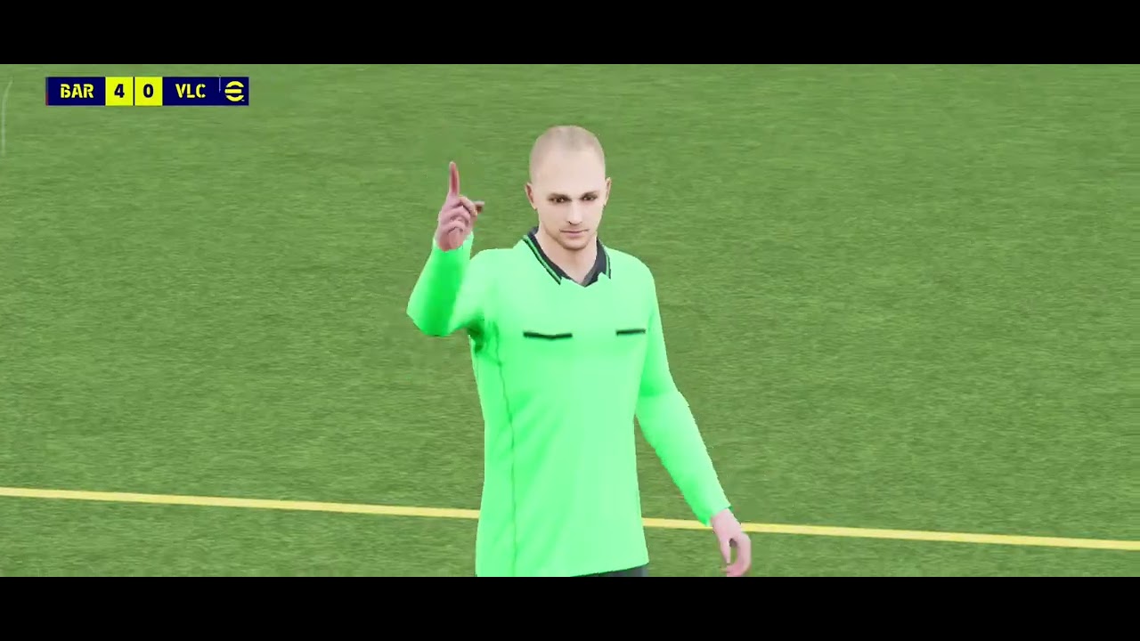 Fiz 4 gols com menos um (Laliga episódio 29)