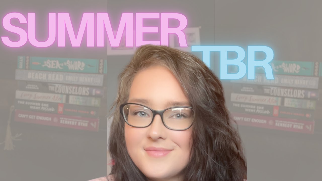 Summer TBR 2025: Romance and Thrillers