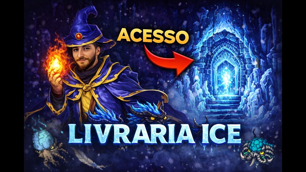 Descobri Como Entrar na Hunt Mais Disputada do RubinOT (Passo a Passo)