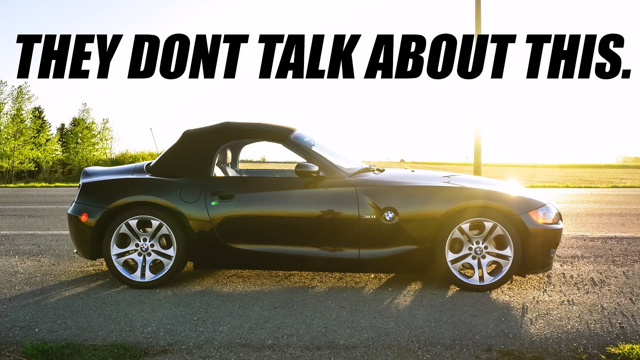 The Hidden Realities of Driving a Sports Car Daily