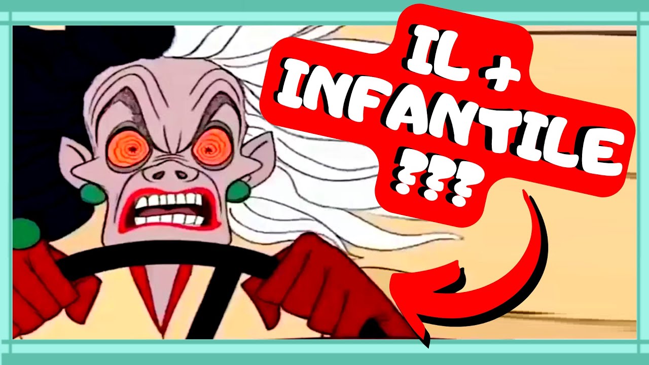 I Classici Disney NON SONO per tutte le Età! Ecco i VERI Rating! (parte 3)