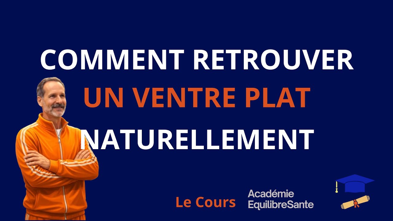 10 exercices pour tonifier les abdominaux profonds et retrouver un ventre plat