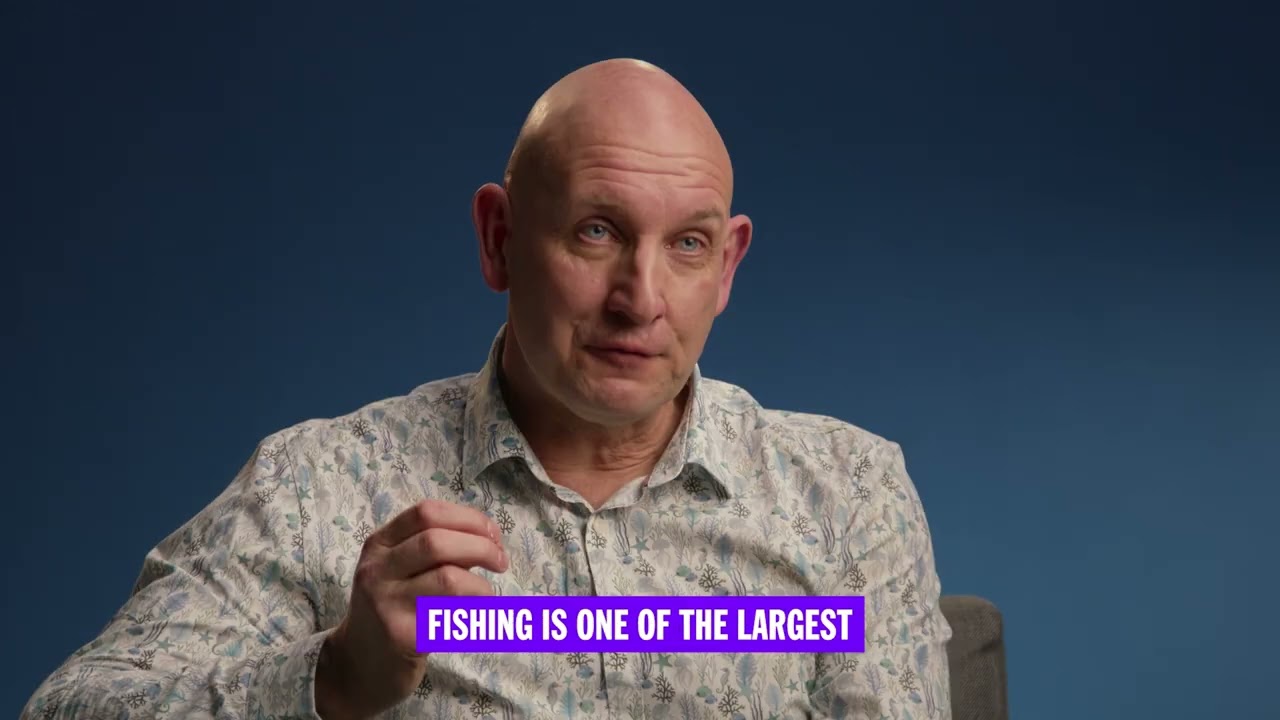 Safeguarding the ocean with Global Fishing Watch | The Audacious Project 2023
