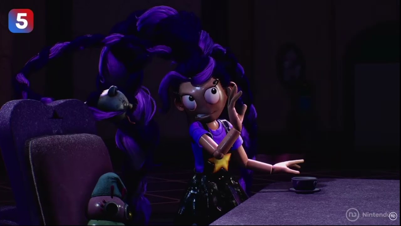 Reaccionando al trailer de poppy playtime 5