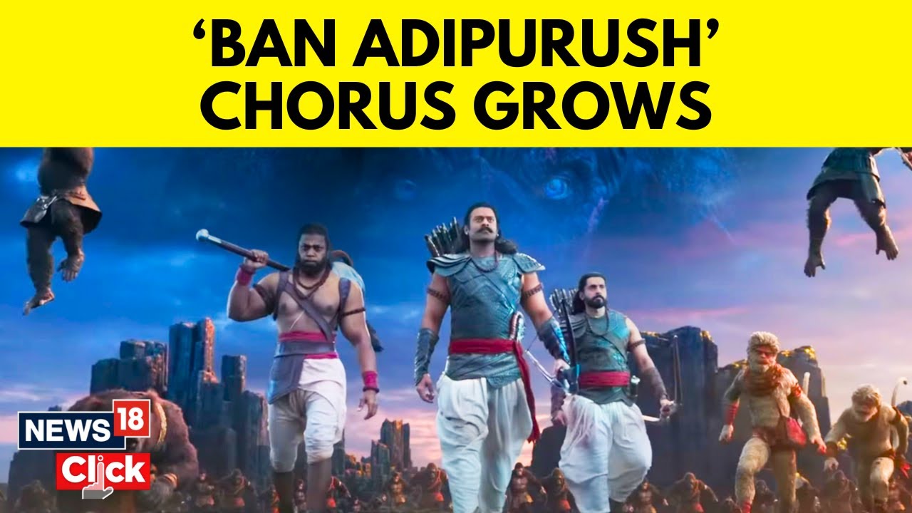 Adipurush Movie | After Kathmandu, Nepal&rsquo;s Pokhara Also Bans Hindi Films| English News | News18