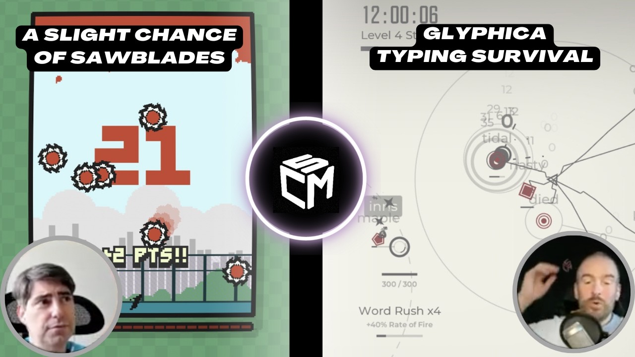 Раунд 2 - Матч 9: Небольшой шанс на победу Sawblades против Glyphica: Выживание в режиме набора т...