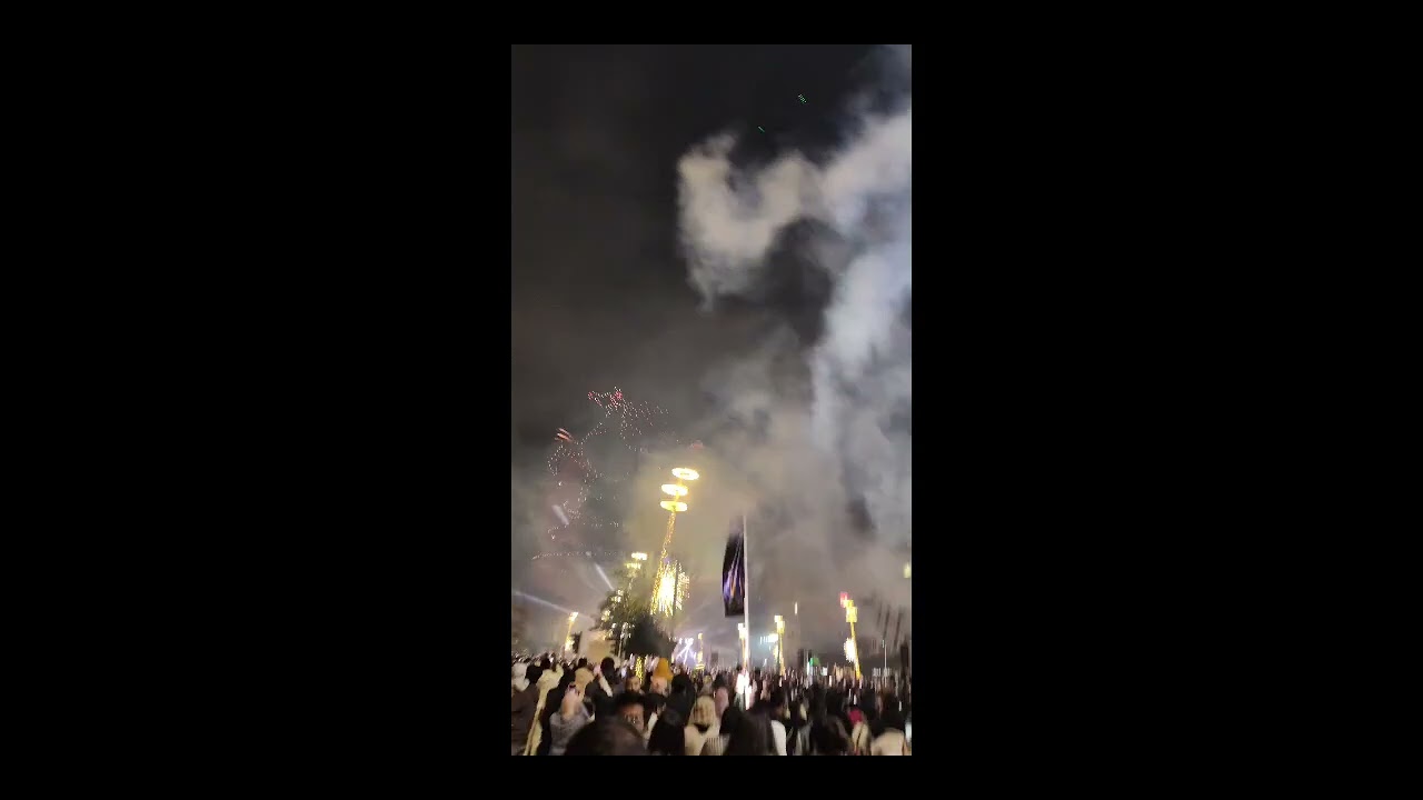 Lusail  Celebration 🎉 2026  Doha