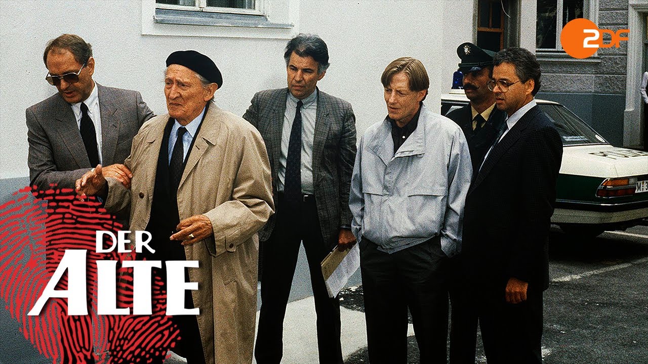 Der Alte, Staffel 6 , Folge 11: Tatverdacht